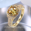 wholesale 18k gold jewelry fancy rings for women